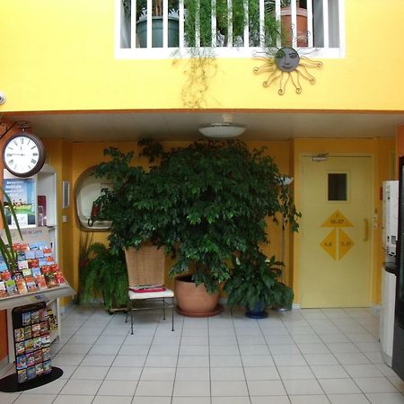 Hotel Noctuel Blois Sud Saint-Gervais-la-Forêt Exterior photo