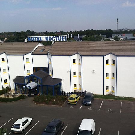 Hotel Noctuel Blois Sud Saint-Gervais-la-Forêt Exterior photo