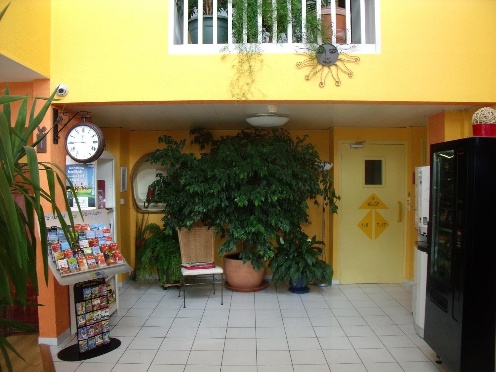 Hotel Noctuel Blois Sud Saint-Gervais-la-Forêt Exterior photo